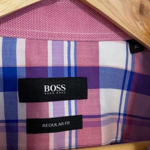 Hugo Boss dress shirt